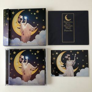 B27829　CD（中古）Moonlight Magic (きゃにめ限定盤)(CD+Blu-ray+PHOTO SET)　花澤香菜