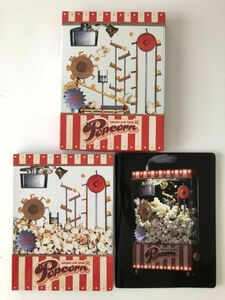 B27841　中古DVDセル版◆ARASHI LIVE TOUR Popcorn(通常盤)(2DVD)　嵐