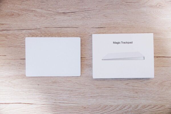Magic Trackpad マジック トラックパッド Apple ホワイト