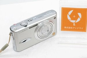 同梱歓迎【訳あり大特価】PANASONIC パナソニック LUMIX FX8 (バッテリー、充電器欠品）#5117