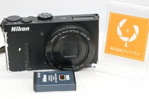 同梱歓迎【訳あり/動作品】NIKONニコン COOLPIX P340 (バッテリーつ、充電器欠品）#5133