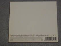 k37 レミオロメン Wonderful & Beautiful [CD]_画像3