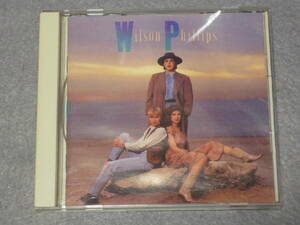 K38 ウィルソン・フィリップス　Wilson Phillips [CD]