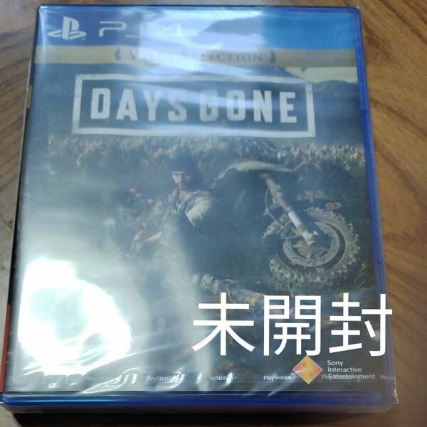 【PS4】 Days Gone [Value Selection]