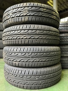 9分山☆ 155/65R14 75S ・激安!!4本セット価格 2383