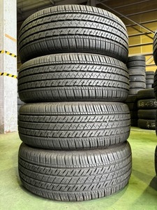 バリ山 225/60R17 99H ・激安!!4本セット価格 2395