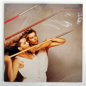 米 ROXY MUSIC/FLESH + BLOOD/ATCO USASD32102 LP