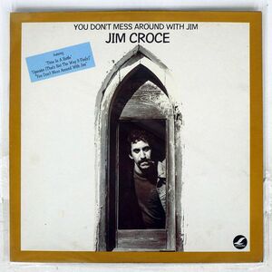 仏 JIM CROCE/YOU DON’T MESS AROUND WITH JIM/INTERCORD INT135003 LP