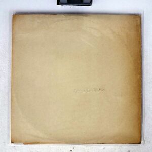  Британия BEATLES/WHITE ALBUM/APPLEPMC70678 LP