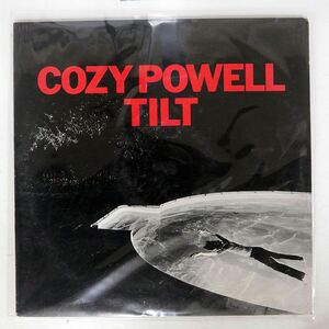 英 COZY POWELL/TILT/POLYDOR POLD5047 LP
