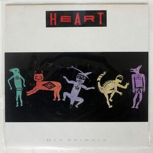 米 HEART/BAD ANIMALS/CAPITOL PJ12546 LP