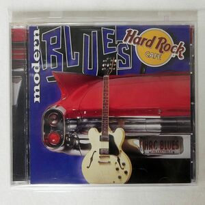 VA/HARD ROCK CAFE: MODERN BLUES/HARD ROCK RECORDS R2 7421 CD □