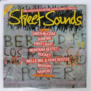 英 VA/STREET SOUNDS EDITION 2/STREET SOUNDS STSND002 LP