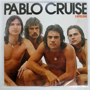 米 PABLO CRUISE/LIFELINE/A&M SP4575 LP