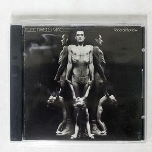FLEETWOOD MAC/HEROES ARE HARD TO FIND/REPRISE 2196-2 CD □