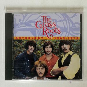 GRASS ROOTS/ANTHOLOGY: 1965-1975/RHINO R2 70746 CD □