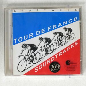 KRAFTWERK/TOUR DE FRANCE SOUNDTRACKS/EMI 591 710 2 CD □