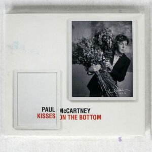 紙ジャケ PAUL MCCARTNEY/KISSES ON THE BOTTOM/MPL HRM-33596-02 CD □