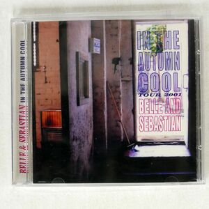 BELLE & SEBASTIAN/IN THE AUTUMN COOL/SYLPH SY-0029 CD-R