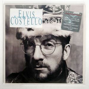 米 ELVIS COSTELLO/KING OF AMERICA/COLUMBIA FC40173 LP