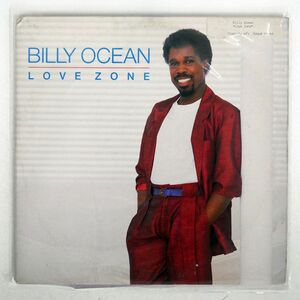 米 BILLY OCEAN/LOVE ZONE/JIVE JL88409 LP