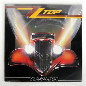 米 ZZ TOP/ELIMINATOR/WARNER 123774 LP