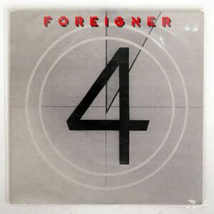 米 FOREIGNER/MUSIC FOR PRANCING/ATLANTIC SD16999 LP