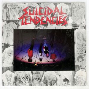 米 SUICIDAL TENDENCIES/SAME/FRONTIER FLP1011 LP