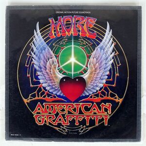 プロモ OST(BARRY SADLER)/MORE AMERICAN GRAFFITI/MCA MCA9506 LP