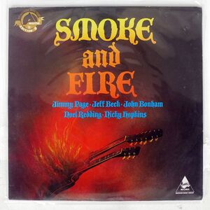 英 VA/SMOKE AND FIRE/THUNDERBOLT THBL2022 LP