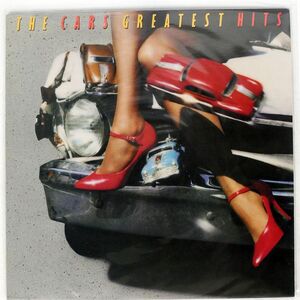 米 CARS/GREATEST HITS/ELEKTRA 604641E LP