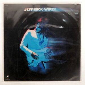 米 JEFF BECK/WIRED/EPIC PE33849 LP