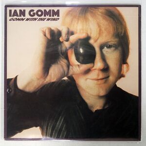 米 IAN GOMM/GOMM WITH THE WIND/STIFF-EPIC JE36103 LP