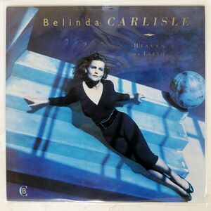 米 BELINDA CARLISLE/HEAVEN ON EARTH/MCA MCA42080 LP