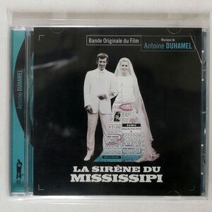 ANTOINE DUHAMEL/LA SIRENE DU MISSISSIPI/MUSIC BOX MBR-065 CD *