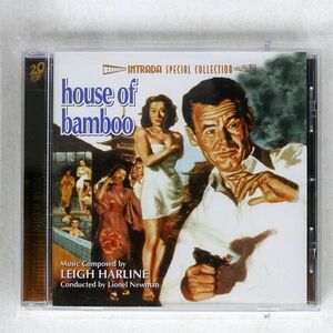 OST/HOUSE OF BAMBOO/LEIGH HARLINE NONE CD *