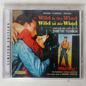 DIMITRI TIOMKIN/WILD IS THE WIND/LA-LA LAND LLLCD 1315 CD