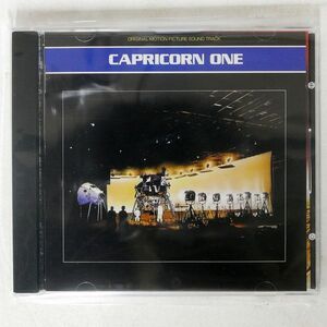 JERRY GOLDSMITH/CAPRICORN ONE/PERSEVERANCE PRR 051 CD *