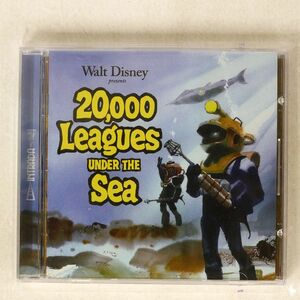 PAUL J. SMITH/20,000 LEAGUES UNDER THE SEA/WALT DISNEY D001415702 CD *