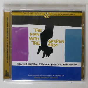 OST(ELMER BERNSTEIN)/MAN WITH THE GOLDEN ARM/SOUNDTRACK 606365 CD *