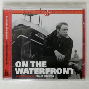 OST(LEONARD BERNSTEIN)/ON THE WATERFRONT/SOUNDTRACK 606385 CD *