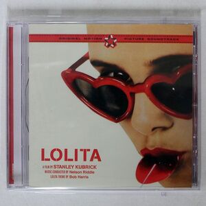 OST/LOLITA/SOUNDTRACK 606368 CD *