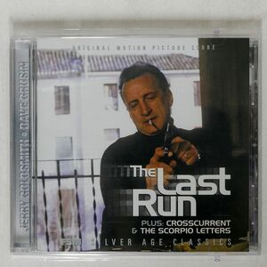 JERRY GOLDSMITH / DAVE GRUSIN/LAST RUN/FILM SCORE MONTHLY FSM VOL. 9 NO. 20 CD *