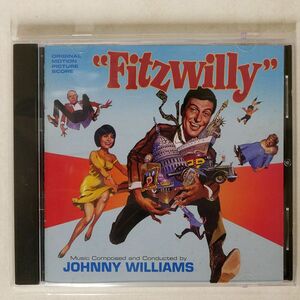 JOHNNY WILLIAMS/FITZWILLY / THE LONG GOODBYE/VARESE SARABANDE VCL 0804 1030 CD □