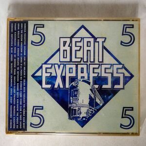 VA/ビート・エクスプレスVOL.5/EPICレコード ESCB1014 CD