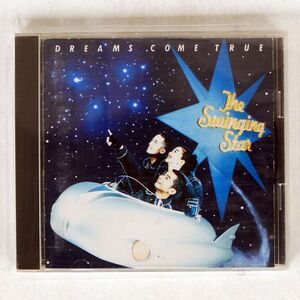 ドリームズ・カム・トゥルー/SWINGING STAR/EPIC ESCB1350 CD □