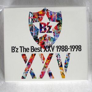 Bz The Best XXV 1988-1998 (初回限定盤)