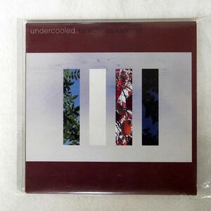 紙ジャケ 坂本龍一/アンダークールド/ワーナー WPCL70013 CD □