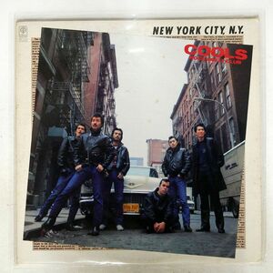 クールス・ロカビリー・クラブ/ニューヨーク・シティ/TRIO 3B1025 LP