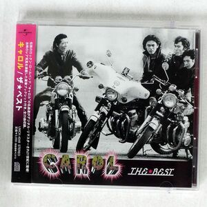 キャロル/ザ☆ベスト/ユニバーサル UMCK4048 CD □
